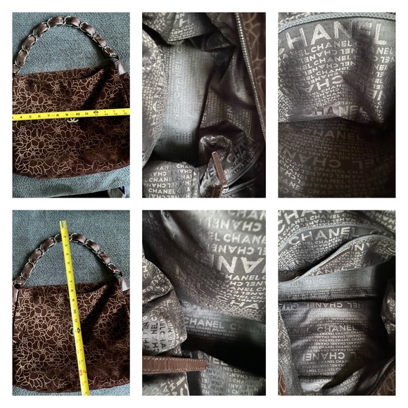*****SOLD*****Chanel camelia hobo bag - Picture 16 of 16